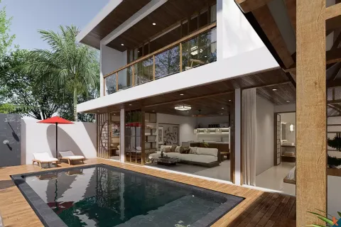 3 bedrooms Villa in Kerobokan, Badung, Bali (11422) 12