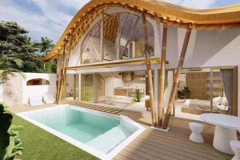 3 bedrooms Villa in Kerobokan, Badung, Bali (11422) 7