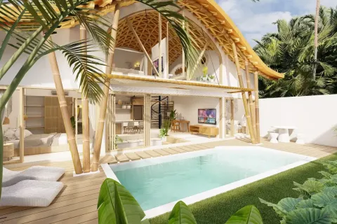 3 bedrooms Villa in Kerobokan, Badung, Bali (11422) 8