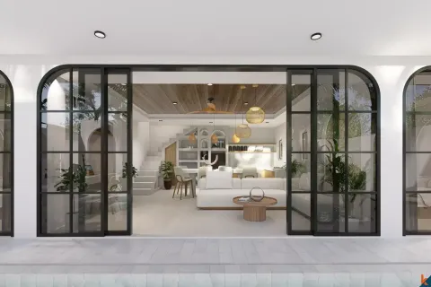3 bedrooms Villa in Kerobokan, Badung, Bali (11422) 15