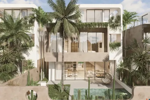 Vila 3 kamar tidur di Kuta Selatan, Badung, Bali (11419)