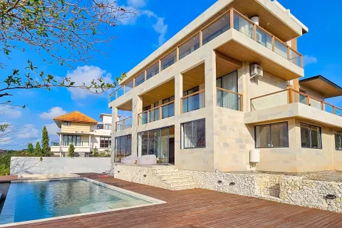 Vila 4 kamar tidur di Kuta Selatan, Badung, Bali (11420)