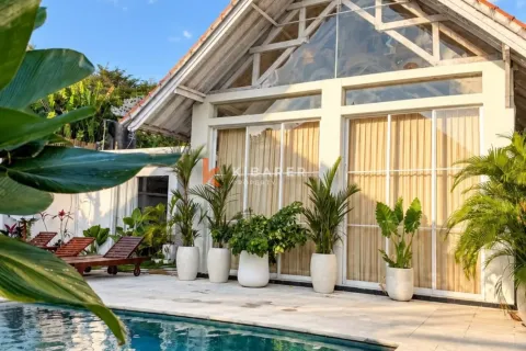 Vila 3 kamar tidur di Denpasar, Bali (12407)