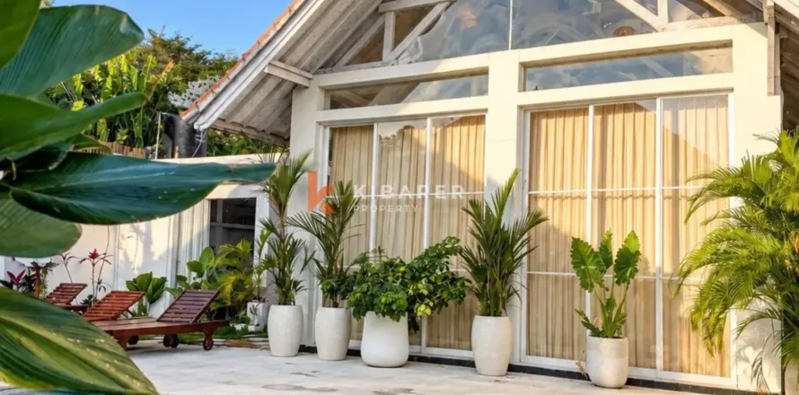 Vila 3 kamar tidur di Denpasar, Bali (12407)