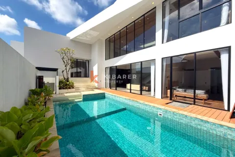 Vila 4 kamar tidur di Jimbaran, Badung, Bali (12405)