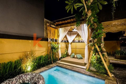 1 bedroom Villa in Pererenan, Mengwi, Badung, Bali (12408) 4