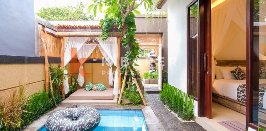 1 bedroom Villa in Pererenan, Mengwi, Badung, Bali (12408)