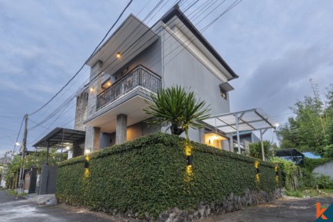 Vila 3 kamar tidur di Jimbaran, Badung, Bali (11679)