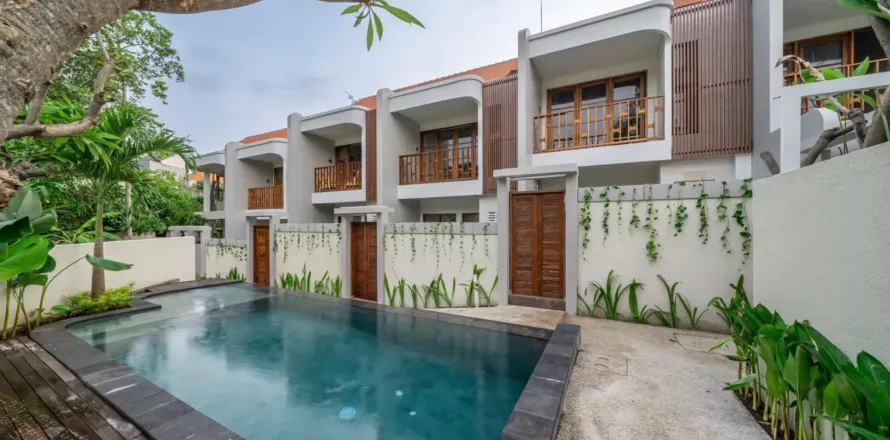 1 bedroom Villa in Canggu, Badung, Bali (11677)