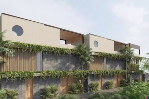 Vila 4 kamar tidur di Badung, Bali (11682)