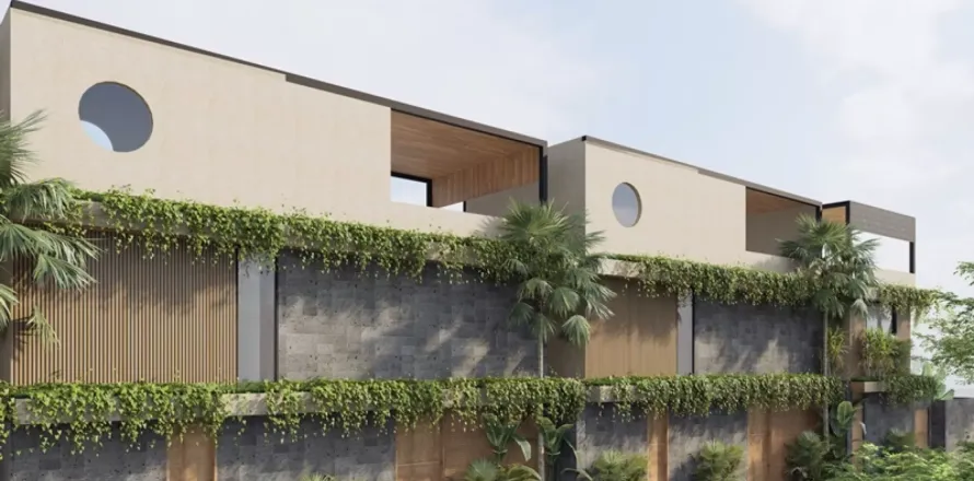 4 bedrooms Villa in Badung, Bali (11682)