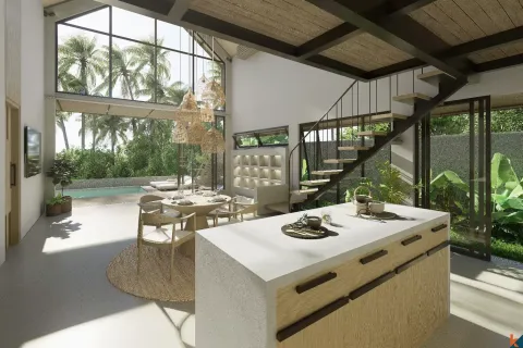 1 bedroom Villa in Tegallalang, Gianyar, Bali (11678) 4