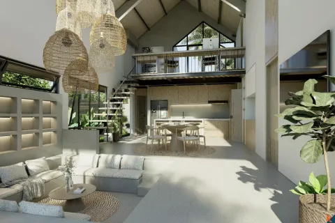 1 bedroom Villa in Tegallalang, Gianyar, Bali (11678) 6