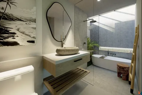 1 bedroom Villa in Tegallalang, Gianyar, Bali (11678) 3