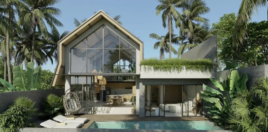 1 bedroom Villa in Tegallalang, Gianyar, Bali (11678)