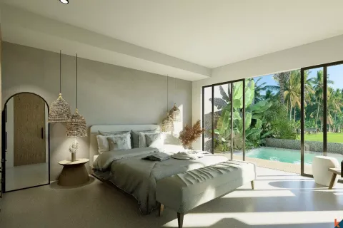 1 bedroom Villa in Tegallalang, Gianyar, Bali (11678) 2