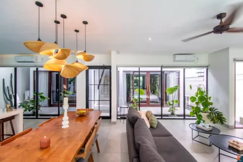 3 bedrooms Villa in Canggu, Badung, Bali (11531) 10