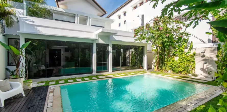 3 bedrooms Villa in Canggu, Badung, Bali (11531)
