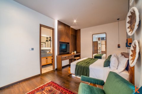 2 bedrooms Villa in Tibubeneng, Badung, Bali (11532) 13