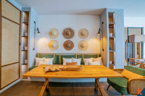2 bedrooms Villa in Tibubeneng, Badung, Bali (11532) 5