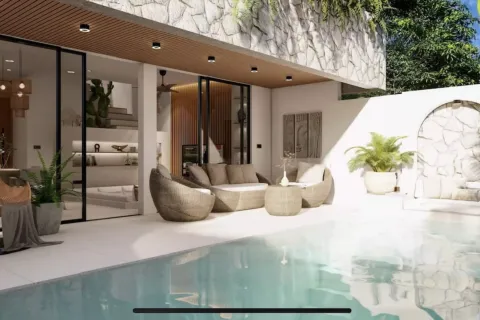 Vila 2 kamar tidur di Pecatu, Badung, Bali (11530)