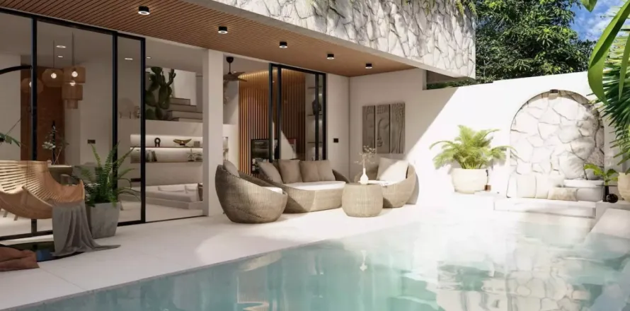 2 bedrooms Villa in Pecatu, Badung, Bali (11530)
