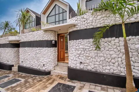 Vila 1 kamar tidur di Ungasan, Badung, Bali (11534)