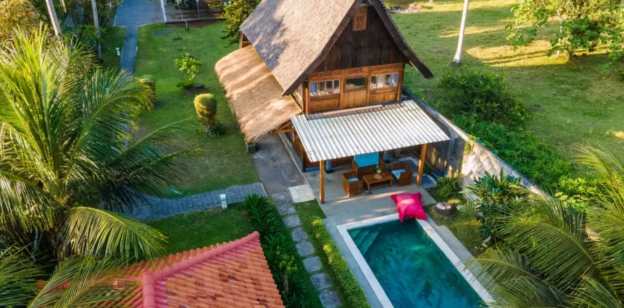 6 bedrooms Villa in Tabanan, Bali (11533)