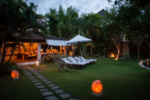 4 bedrooms Villa in Seminyak, Badung, Bali (1724) 6