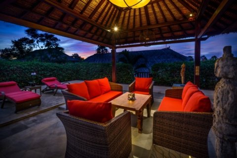 Вилла с 3 спальнями в Семиньяк, Бадунг, Бали (1726) 21