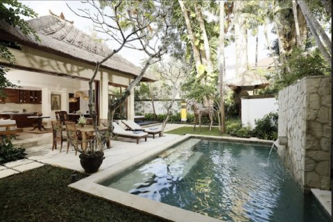 Vila 3 kamar tidur di Jimbaran, Badung, Bali (1722)