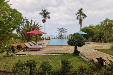 Vila 2 kamar tidur di Lovina, Anturan, Buleleng, Bali (5940)