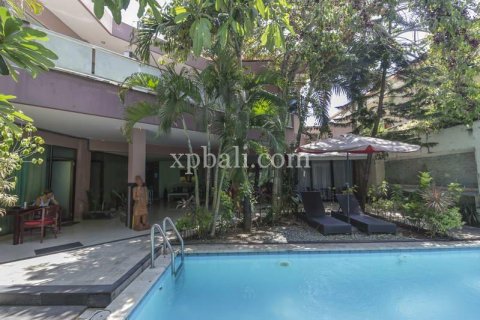 Vila 8 kamar tidur di Legian, Kuta, Badung, Bali (5943)