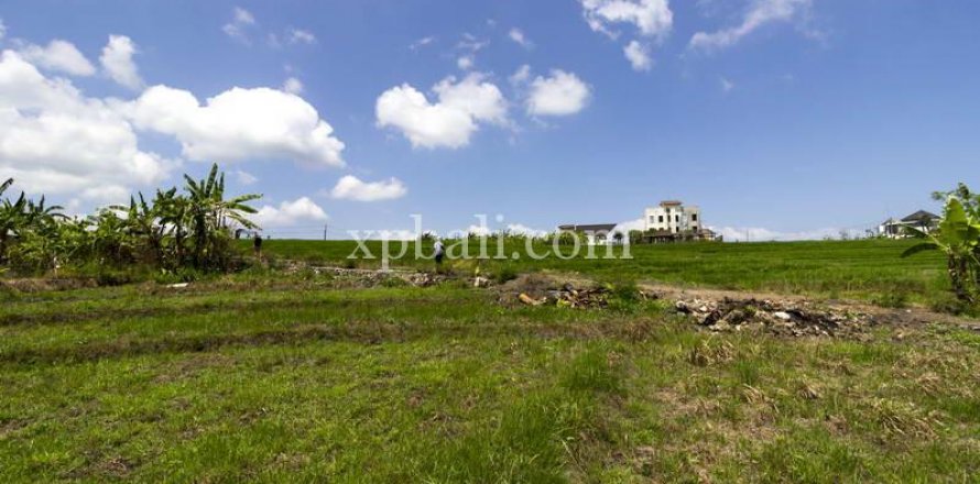 Tanah kavling 535m2 di Cemagi, Mengwi, Badung, Bali (5944)