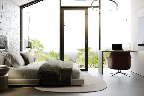2 bedrooms Apartment in XO Project Canggu, Canggu, Badung, Bali (10537)