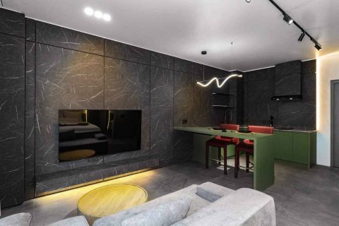 Studio Apartment in XO Project Canggu, Canggu, Badung, Bali (10536) 2