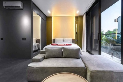 Studio Apartment in XO Project Canggu, Canggu, Badung, Bali (10536) 3
