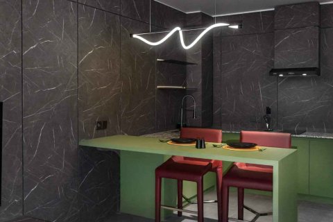 Studio Apartment in XO Project Canggu, Canggu, Badung, Bali (10536) 4