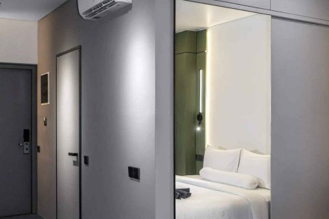 Studio Apartment in XO Project Canggu, Canggu, Badung, Bali (10536) 5