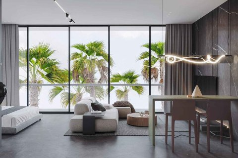 Studio Apartment in XO Project Canggu, Canggu, Badung, Bali (10536) 8