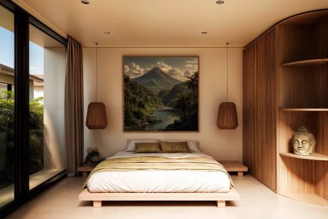 Studio Villa in GREEN VILLAGE, Benoa, Badung, Bali (10540)