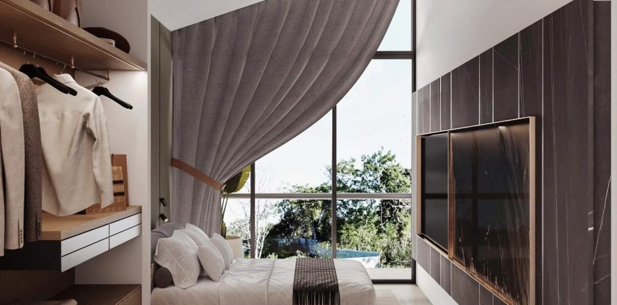 2 bedrooms Villa in XO Project Pandawa, South Kuta, Badung, Bali (10534)