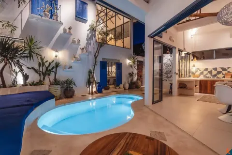 Vila 3 kamar tidur di Canggu, Badung, Bali (11550)