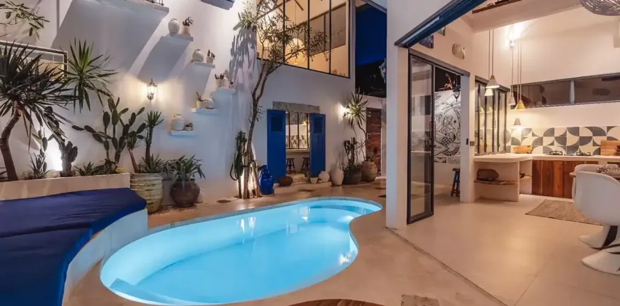 3 bedrooms Villa in Canggu, Badung, Bali (11550)