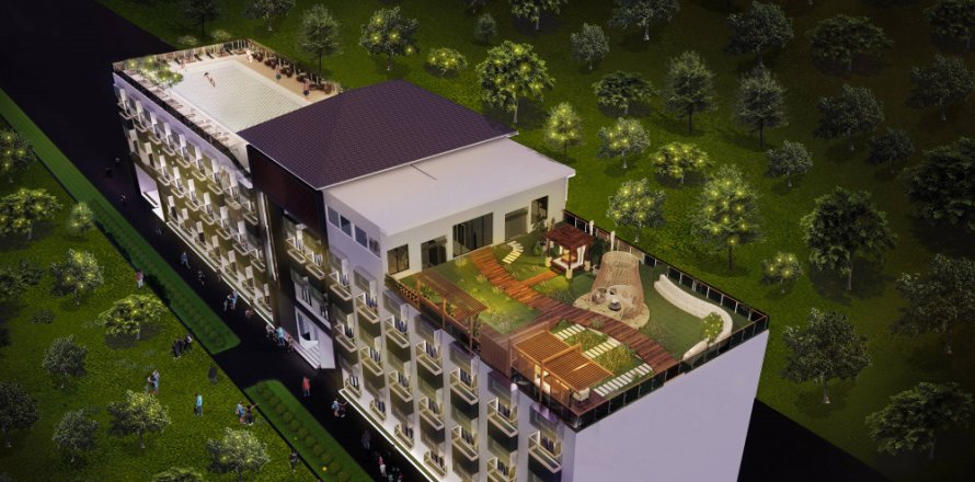 1 bedroom Villa in Canggu, Badung, Bali (11551)