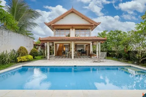 Vila 2 kamar tidur di Kediri, Tabanan, Bali (11553)