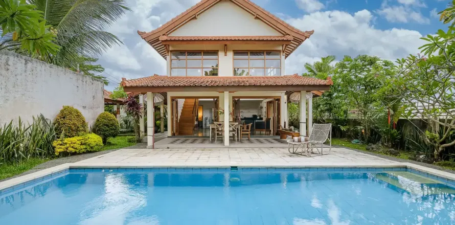 2 bedrooms Villa in Kediri, Tabanan, Bali (11553)