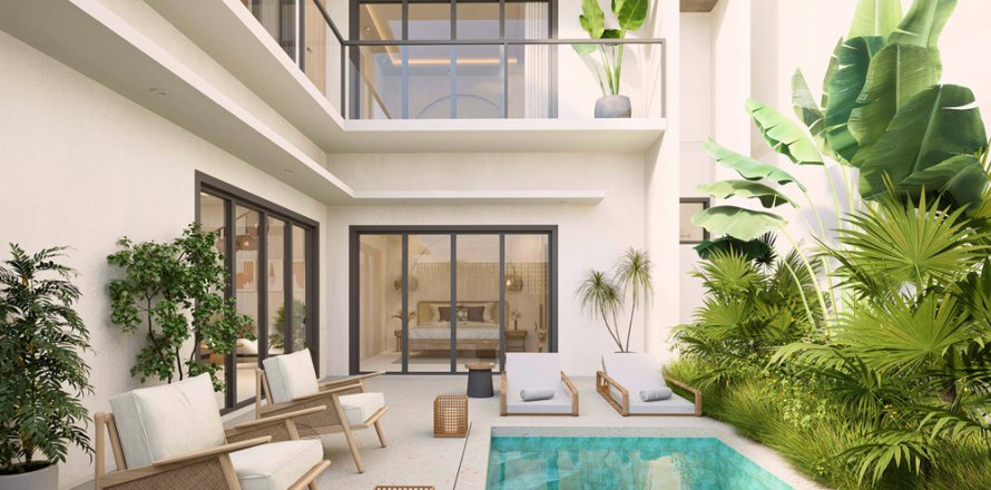 3 bedrooms Villa in Kuta, Badung, Bali (11549)