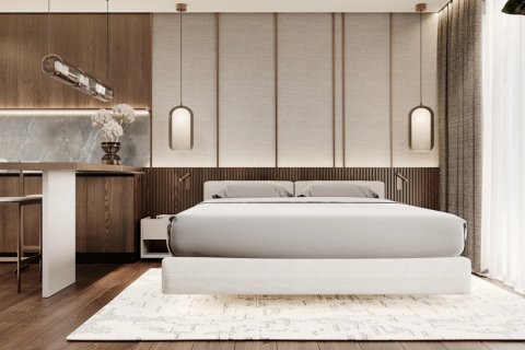 Apartemen studio di Canggu, Badung, Bali (14344)