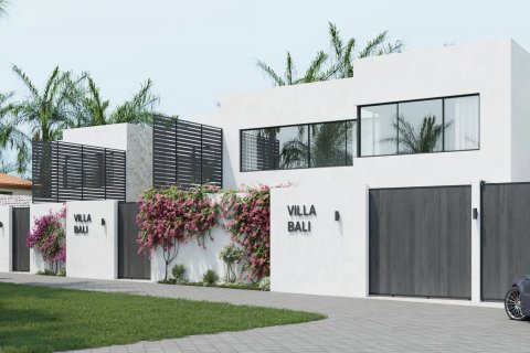 Vila 2 kamar tidur di Jimbaran, Badung, Bali (14343)